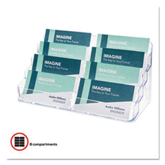 DEF70801 - deflect-o® Business Card Holders