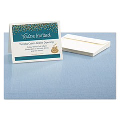 AVE3379 - Avery® Textured Note Cards with Envelopes