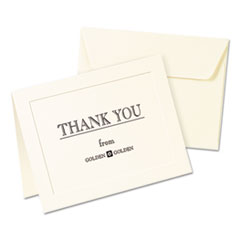 AVE8317 - Avery® Embossed Note Cards with Envelopes