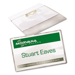 AVE74549 - Avery® Pin Style Name Badges