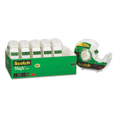 MMM6122 - Scotch® Magic™ Office Tape in Refillable Handheld Dispenser