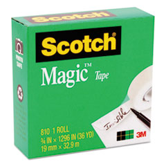 MMM8101K - Scotch® Magic™ Office Tape