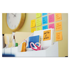 MMM6545SSUC - Post-it® Pads in Rio de Janeiro Colors
