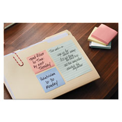MMM654RPA - Post-it® Original Recycled Note Pads