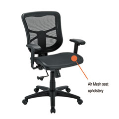 ALEEL42B18 - Alera® Elusion Series Mesh Mid-Back Swivel/Tilt Chair