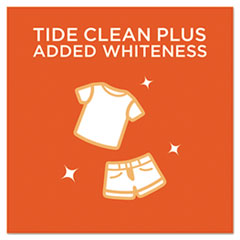 PGC84998 - Tide® Plus Bleach Powder Laundry Detergent