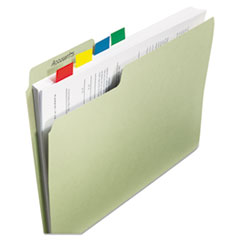 MMM680YW2 - Post-it® Color Flag Refills