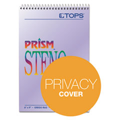 TOP80264 - TOPS® Prism™ Steno Notebooks