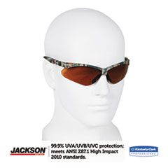 KCC19644 - Jackson Nemesis Safety Glasses