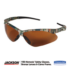 KCC19644 - Jackson Nemesis Safety Glasses