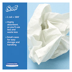 KCC12388 - Scott® Slimroll™ Hard Roll Towels