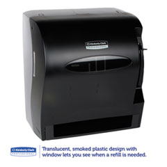 KCC09765 - Kimberly Clark Professional Lev-R-Matic Roll Towel Dispenser