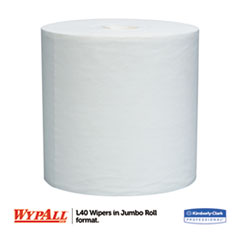 KCC05007 - WYPALL* L40 Wipers Jumbo Roll