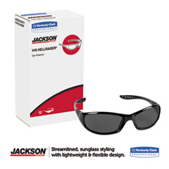 KCC25714 - Jackson V40 HellRaiser Safety Glasses