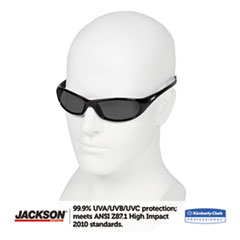 KCC25714 - Jackson V40 HellRaiser Safety Glasses