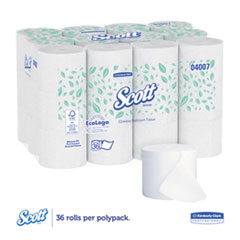 KCC04007 - Scott® Coreless JRT Jr. Bathroom Tissue