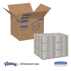 KCC11268CT-PL - Kimberly Clark Professional - Kleenex® Ultra Soft POP-UP* Box Hand Towels