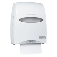 KCC09995 - Kimberly-Clark Professional* Sanitouch* Hard Roll Towel Dispenser
