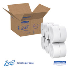 KCC07005 - SCOTT® Coreless JRT® Jr Bathroom Tissue