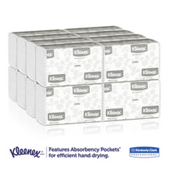 KCC01890-PL - Kimberly Clark Professional - KLEENEX® Multi-Fold Paper Towels,