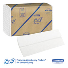 KCC01510 - Kimberly Clark Professional SCOTT® Essential C-Fold Towels