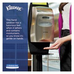 KCC91590 - Kleenex® Moisturizing Foam Hand Sanitizer Refills
