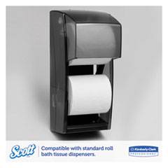 KCC13217 - Scott® 100% RF Standard Roll Bathroom Tissue