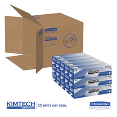 KCC34705 - KIMTECH Kimwipes Delicate Task Wipers