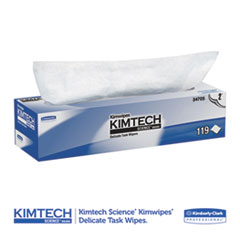 KCC34705 - KIMTECH Kimwipes Delicate Task Wipers