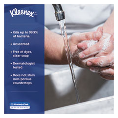 KCC91595 - Kleenex® E-2 Foam Skin Cleanser