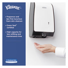 KCC91591 - Kleenex® Green Certified Foam Skin Cleaner