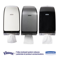 KCC48280 - KLEENEX® Hygienic Bathroom Tissue