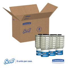KCC91072 - Scott® Continuous Air Freshener Refills