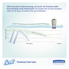 KCC92621 - Scott® Continuous Air Freshener Dispenser