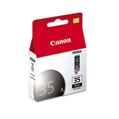 CNMPGI35 - Canon PGI35 Ink, 200 Page-Yield, Black