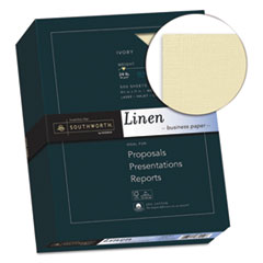 SOU564C - Southworth® 25% Cotton Linen Business Paper