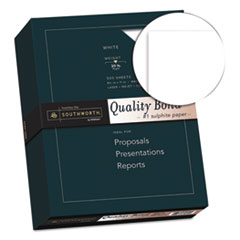 SOU3162010 - Southworth® Quality Bond Business Paper