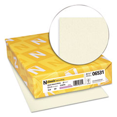 NEE06531 - Neenah Paper CLASSIC® Laid Premium Writing Paper