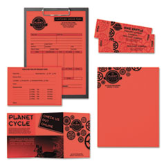 WAU22641 - Wausau Paper® Astrobrights® Colored Paper