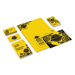 WAU22731 - Wausau Paper® Astrobrights® Colored Card Stock