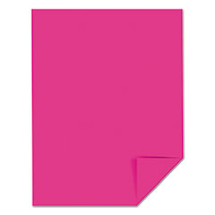 WAU22881 - Wausau Paper® Astrobrights® Colored Card Stock