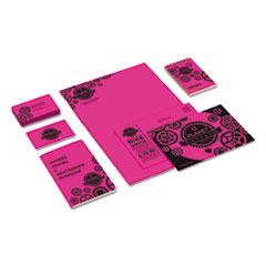 WAU22881 - Wausau Paper® Astrobrights® Colored Card Stock