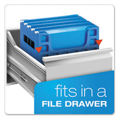 PFX23011 - Pendaflex® DecoFlex® Desktop File With Hanging Folders