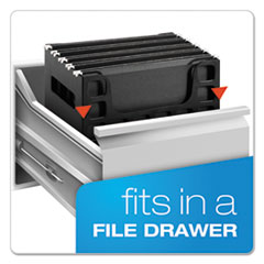 PFX23013 - Pendaflex® DecoFlex® Desktop File With Hanging Folders