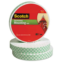 MMM110LONG - Scotch® Permanent High-Density Foam Mounting Tape