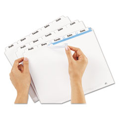AVE11436 - Avery® Index Maker® Label Dividers