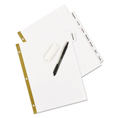 AVE23078 - Avery® Big Tab™ Write & Erase Paper Dividers