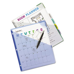 AVE16183 - Avery® Translucent Durable Write-On Reference Index Dividers