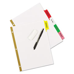 AVE23076 - Avery® Big Tab™ Write-On Dividers with Erasable Laminated Tabs