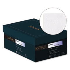 SOUJ55410 - Southworth® 25% Cotton Linen #10 Envelope